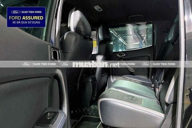 Ford Ranger 2021 Raptor 4x4 AT - 75000 km