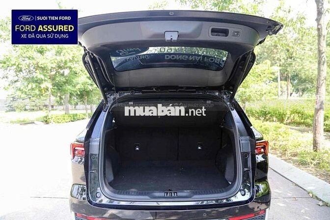 Ford Territory 2024 Titanium X 1.5 AT - 20000 km