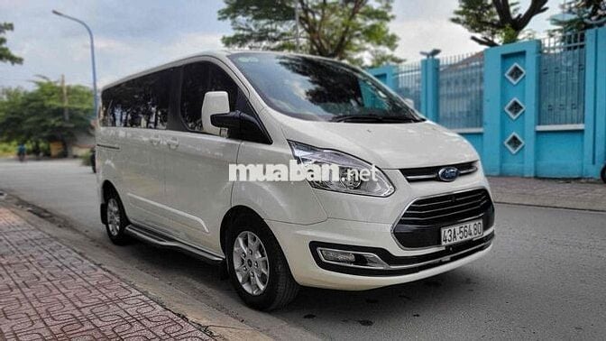 Ford Tourneo 2019 Titanium 2.0 AT - 63000 km