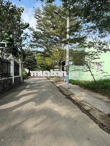 Bán Nền Đất Đinh Đức Thiện Gần KCN cầu Tràm, 120m2 Sổ Riêng Thổ Cư