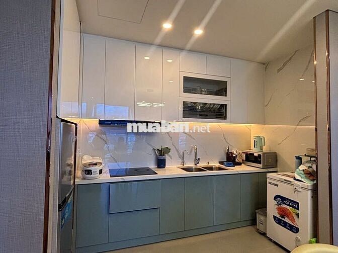 Cho thuê CC SAM Towers, 20 triệu, 68m2, 1PN, 2VS, ở Hải Châu bao đẹp