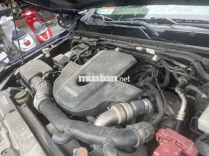 Nissan Navara 2017 NP300 EL 4x2 AT - 55000 km