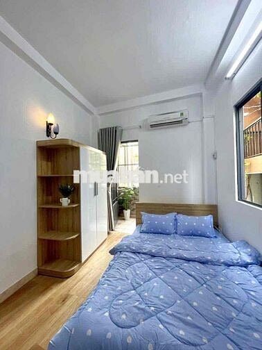 Phòng cho thuê Q3 Nam Kỳ Khởi Nghĩa gần ĐH Kiến Trúc - Nhà Thờ Đức Bà