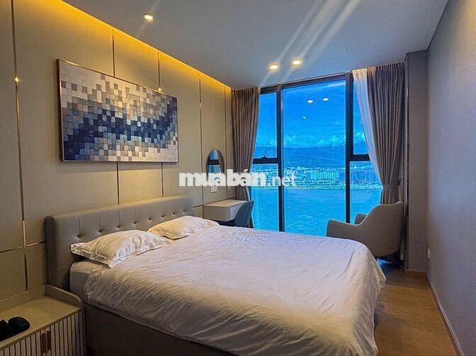 Cho thuê CC SAM Towers, 20 triệu, 68m2, 1PN, 2VS, ở Hải Châu bao đẹp