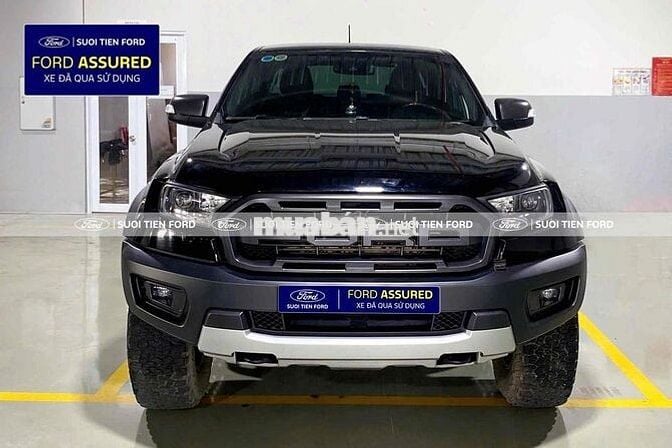Ford Ranger 2021 Raptor 4x4 AT - 75000 km