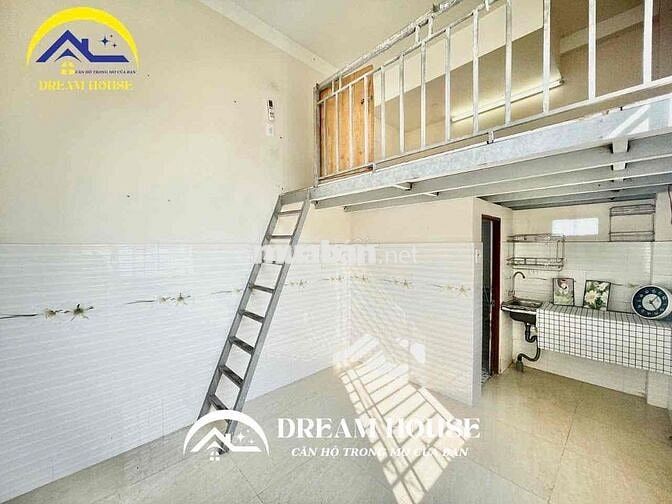 CHO THUÊ DUPLEX FULL NỘI THẤT CƠ BẢN - CỬA SỔ TRỜI THOÁNG SÁT ĐH HUIT