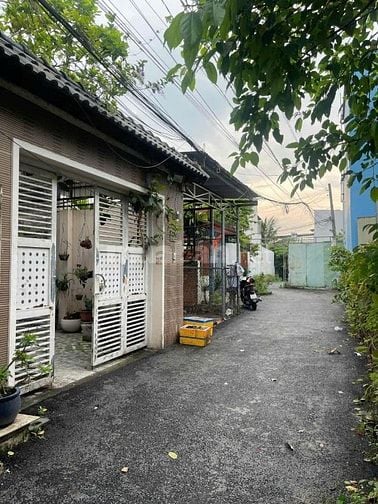 BÁN NHÀ GIÁ RẺ HÓC MÔN NHÀ 2 TẦNG HOT NHẤT TÂN HIỆP– DIỆN TÍCH 256M