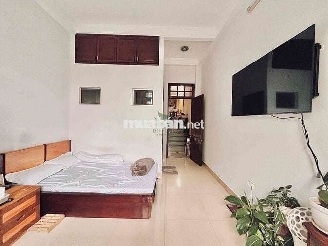 CHO THUÊ NHÀ KINH DOANH GÓC 5 TẦNG VỊ TRÍ ĐẸP TÔ HIẾN THÀNH TTTP GIÁ 6