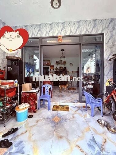 BÁN NHÀ ĐẸP KINH DƯƠNG VƯƠNG -