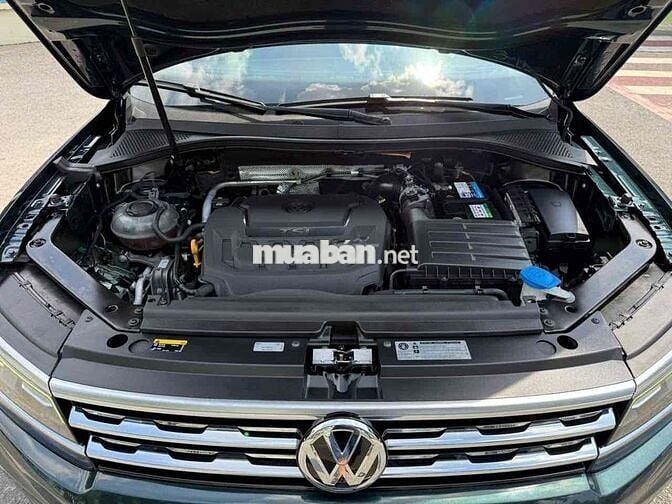Volkswagen Tiguan 2019 Allspace - 120000 Chuẩn