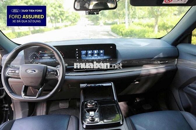 Ford Territory 2024 Titanium X 1.5 AT - 20000 km