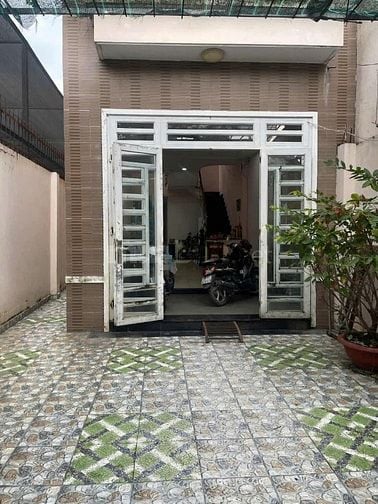 BÁN NHÀ GIÁ RẺ HÓC MÔN NHÀ 2 TẦNG HOT NHẤT TÂN HIỆP– DIỆN TÍCH 256M