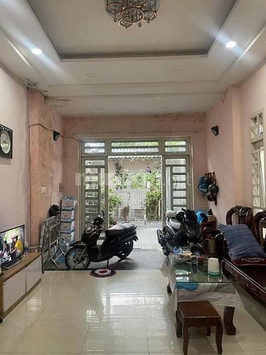 BÁN NHÀ GIÁ RẺ HÓC MÔN NHÀ 2 TẦNG HOT NHẤT TÂN HIỆP– DIỆN TÍCH 256M