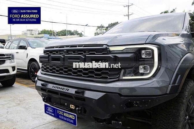 Ford Ranger 2023 Raptor 2.0L 4x4 AT - 31000 km
