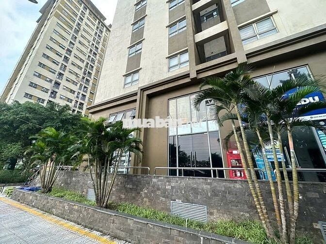 Cho thuê shophouse tại The Vesta, Hà Đông, 6,5 triệu, 35m2 view đẹp.