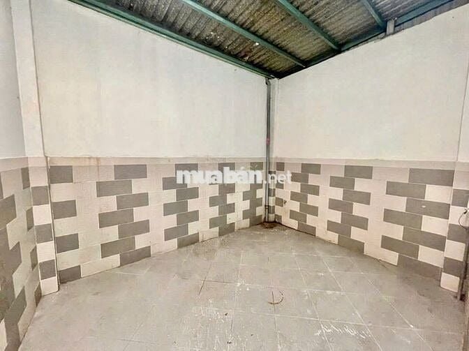 Mặt bằng văn phòng 60m2 - mặt tiền Nơ Trang Long 5p ra Phạm Văn Đồng