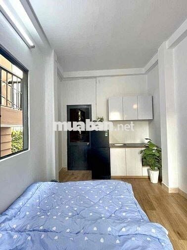 Phòng cho thuê Q3 Nam Kỳ Khởi Nghĩa gần ĐH Kiến Trúc - Nhà Thờ Đức Bà