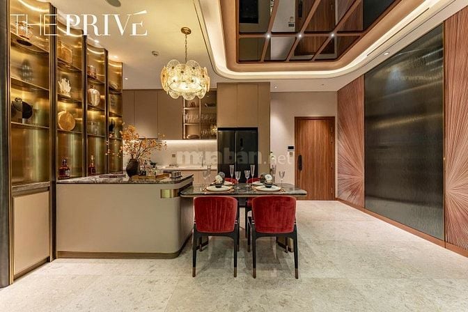 NHÀ Ở CẤP CAO - VỊ TRÍ ĐÁC ĐỊA KHANG HIẾM GIỮA LÒNG SÀI GÒN - CHỈ 8,9%