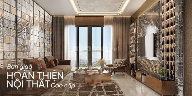 NHÀ Ở CẤP CAO - VỊ TRÍ ĐÁC ĐỊA KHANG HIẾM GIỮA LÒNG SÀI GÒN - CHỈ 8,9%