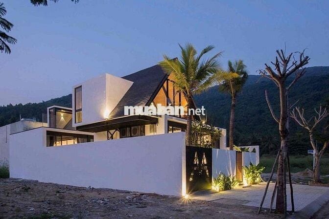 bán villas mặt tiền đường Lý Tử Tấn sơn trà Đà Nẵng