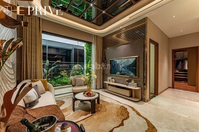 NHÀ Ở CẤP CAO - VỊ TRÍ ĐÁC ĐỊA KHANG HIẾM GIỮA LÒNG SÀI GÒN - CHỈ 8,9%