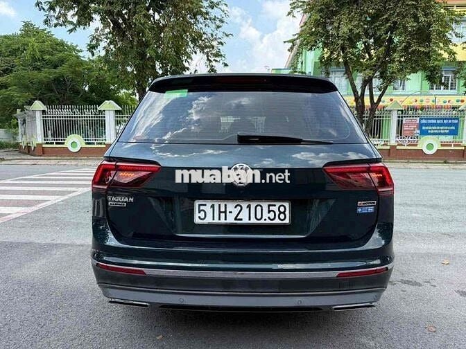 Volkswagen Tiguan 2019 Allspace - 120000 Chuẩn