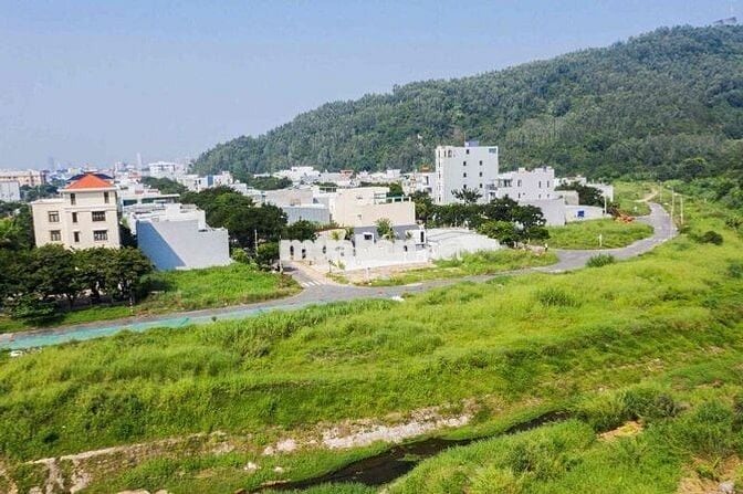 bán villas mặt tiền đường Lý Tử Tấn sơn trà Đà Nẵng