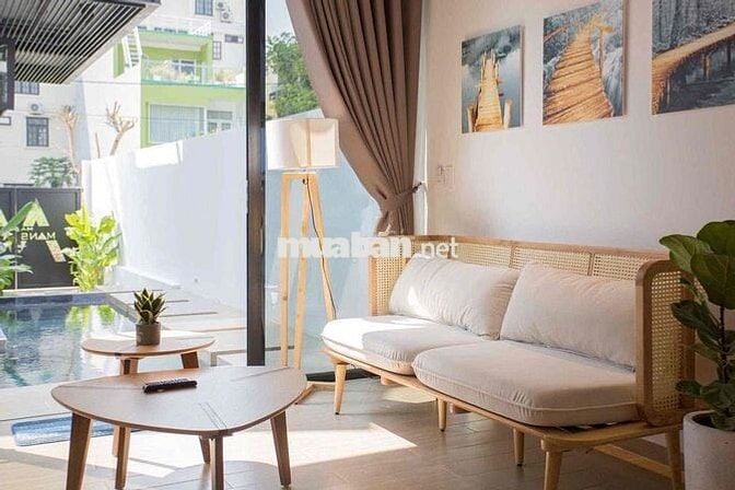 bán villas mặt tiền đường Lý Tử Tấn sơn trà Đà Nẵng