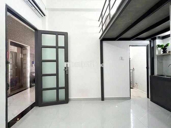 phòng trọ giá rẻ gần VLU IUH - rộng rãi - thoáng mát - full nội thất