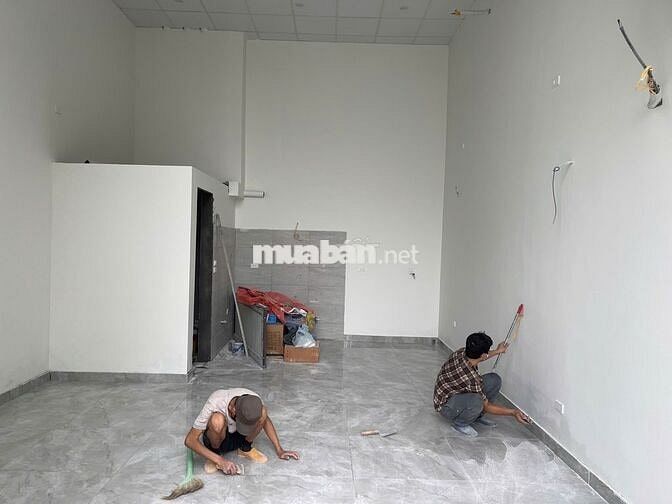 Cho thuê shophouse tại The Vesta, Hà Đông, 6,5 triệu, 35m2 view đẹp.