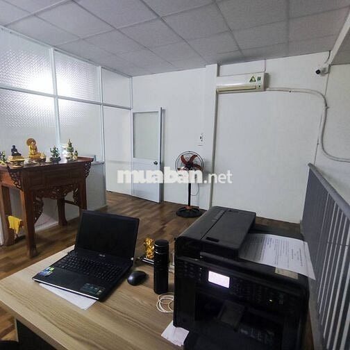 Cho thuê nhà MT đường Thạnh Lộc 16 DT 85m2, 8tr/tháng chính chủ