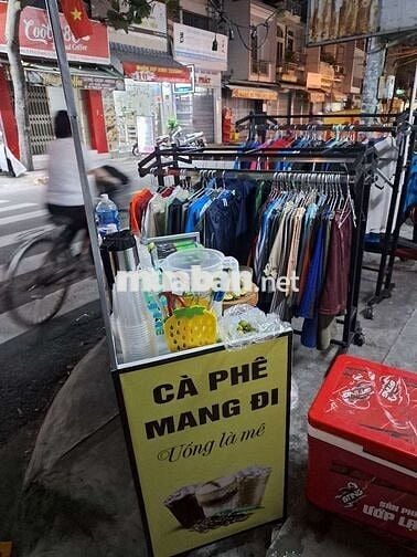 Cho thuê mặt bằng 6tr 1 tháng.ko ở lại.