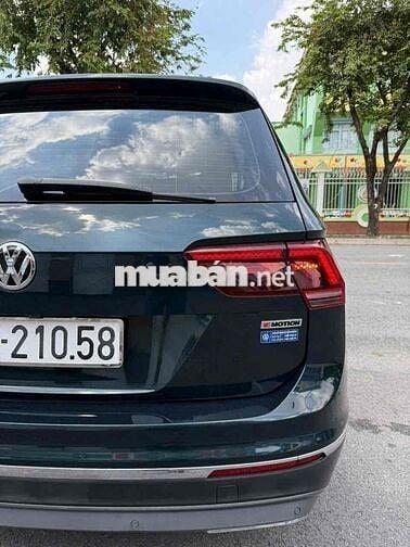 Volkswagen Tiguan 2019 Allspace - 120000 Chuẩn