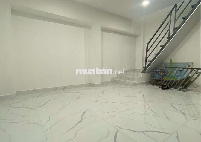 Bán nhà Quận 6, Nguyễn Văn Luông 2PN chỉ 2 tỷ hơn xíu
