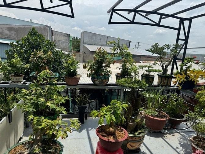 Nhà Trung Tâm Phước Kiển, 03 Tầng, DT 5x22m