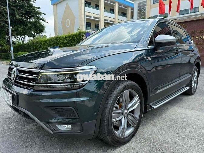 Volkswagen Tiguan 2019 Allspace - 120000 Chuẩn