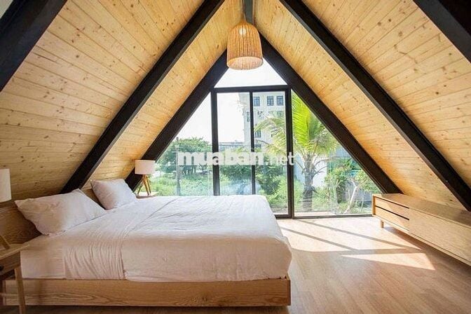 bán villas mặt tiền đường Lý Tử Tấn sơn trà Đà Nẵng