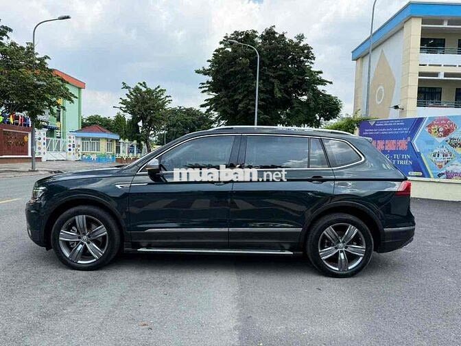 Volkswagen Tiguan 2019 Allspace - 120000 Chuẩn