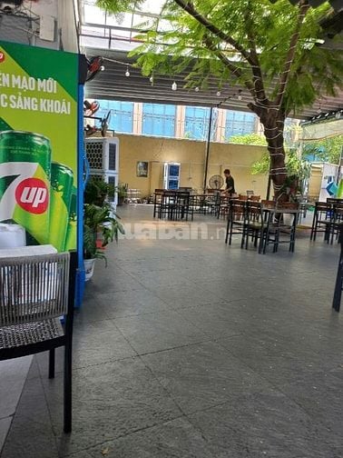 cho thuê mặt bằng kinh doanh đường út tịch ba trăm mét vuông
