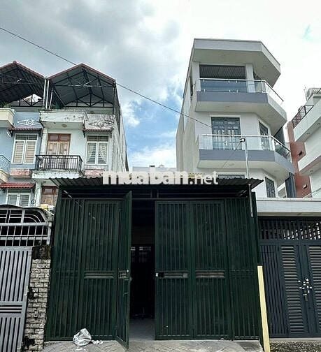 Cho thuê nhà MT đường Thạnh Lộc 16 DT 85m2, 8tr/tháng chính chủ