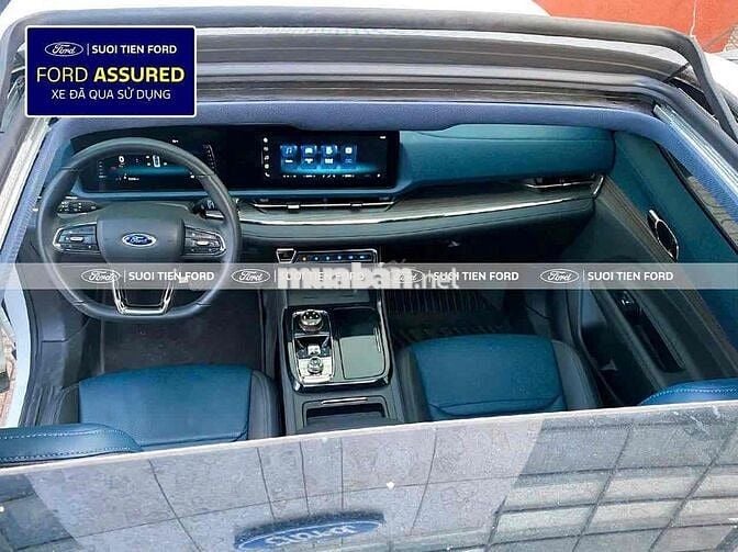 Ford Territory 2024 Titanium X 1.5 AT