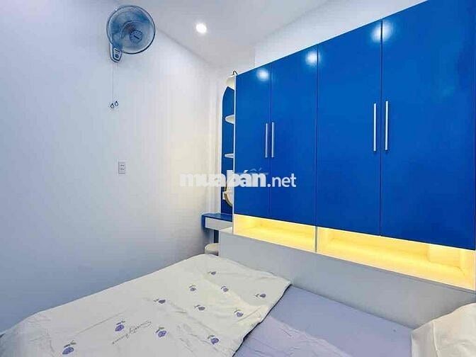 Bán nhà Đường Số 7, 24m2, 2 Tầng, 2PN, kế bên Citylands ,nhà mặt tiền