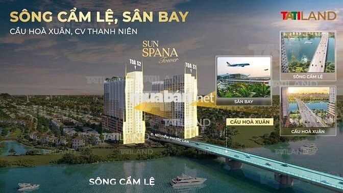 🌟 SPANA TOWER – Vì sao đây là lựa chọn không thể bỏ lỡ? 🌟