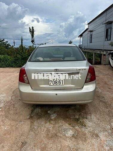 Daewoo Lacetti 2004