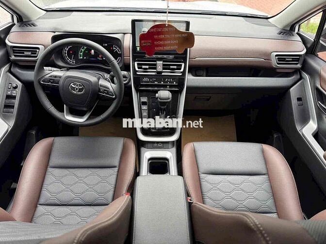 Toyota Corolla Cross 2025 1.8V - 1025 km