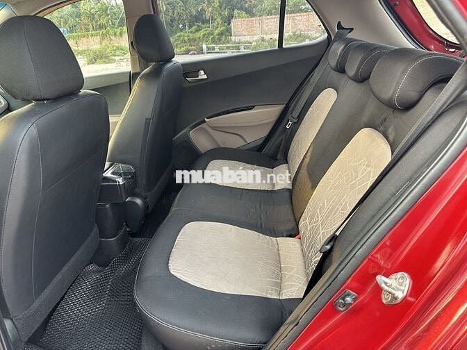 Hyundai i10 Grand 1.0 AT 2015 - 225 Triệu