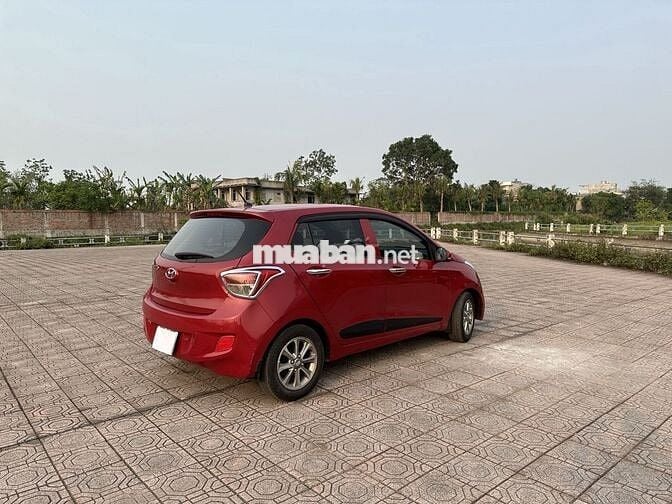 Hyundai i10 Grand 1.0 AT 2015 - 225 Triệu