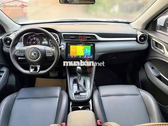 MG ZS Standard 1.5 AT 2WD 2025 - 470 Triệu