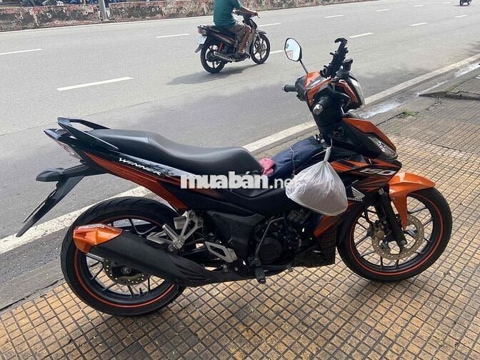 winner bstp 9 chủ . xe zin