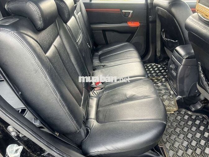 Hyundai Santafe 2008 2.7 MT Máy Dầu - 139000 km
